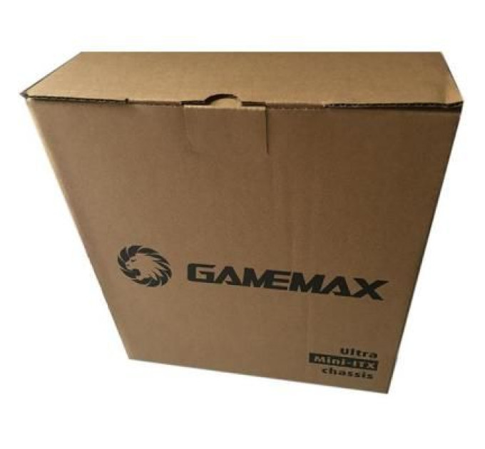 Gamemax Корпус Gamemax ST102-U3