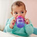 Philips AVENT Поїльник-непроливайка Philips AVENT з м'яким носиком 200 мл рожевий, 6 міс+ (SCF551/03)