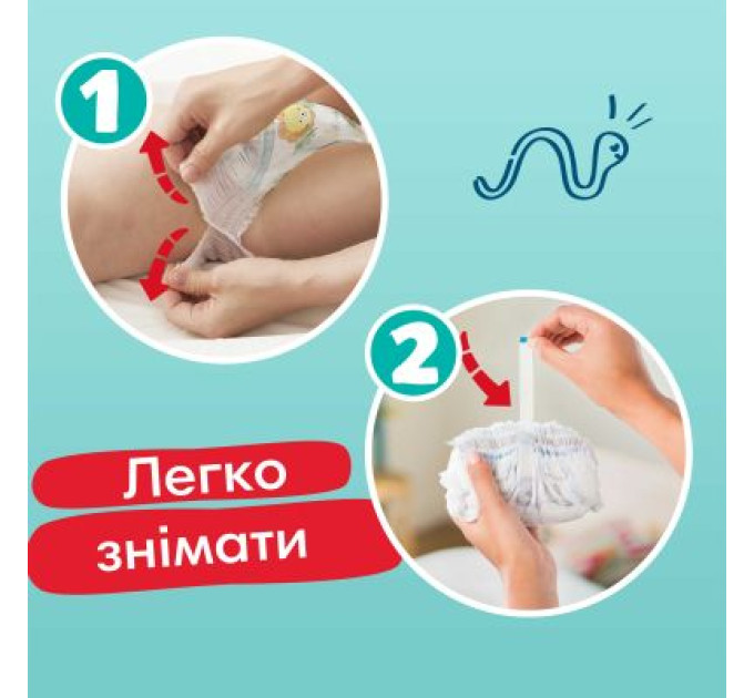 Pampers Підгузки Pampers Premium Care Pants Extra Large (15+ кг), 31 шт. (8001090759917)