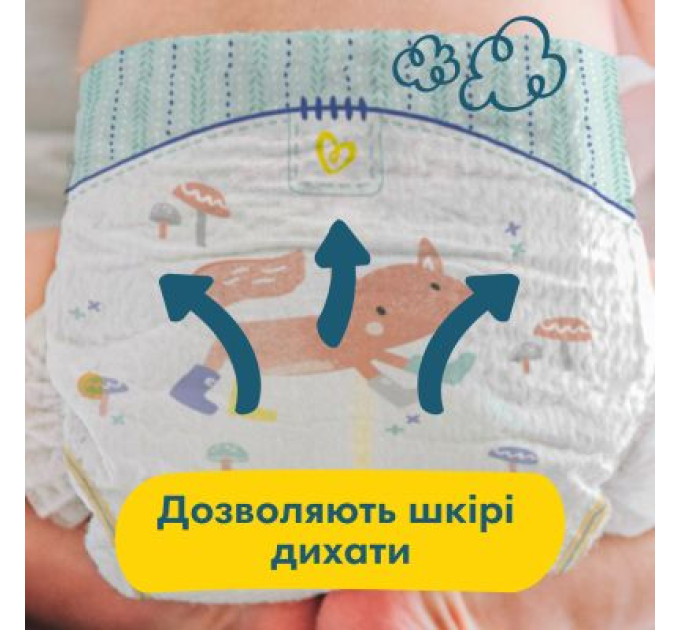 Pampers Підгузки Pampers Premium Care Midi Розмір 3 (6-10кг), 120 (4015400465461)
