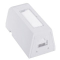 Molex Комп'ютерна розетка RJ45x1 UTP cat.6 568A/B UTP Synergy DG+ Molex (SBX-00005-02)