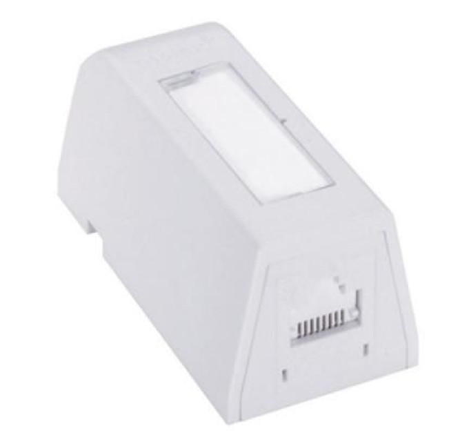 Molex Комп'ютерна розетка RJ45x1 UTP cat.6 568A/B UTP Synergy DG+ Molex (SBX-00005-02)