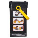 Microlab Toys Конструктор Microlab Toys Будівельна техніка - дорожній каток (MT8909)