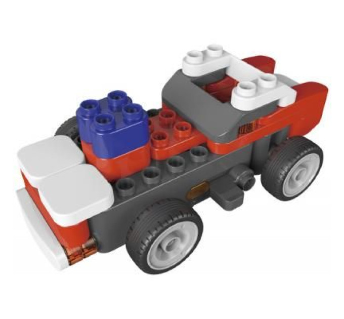 Pai Конструктор Pai Blocks Racecar + пульт ДУ 65 елементів (62007W)