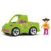 Multigo Спецтехніка Multigo CAR WITH GARDENER Автомобіль садівника (23216)