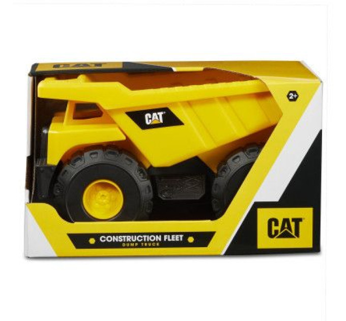Funrise Спецтехніка Funrise CAT Будівельна бригада Самоскид 25 см (82021F)
