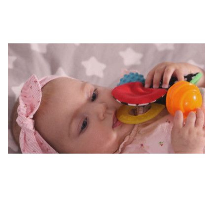 K’S KIDS Брязкальце K’S KIDS Райдужна паличка (KA10762-GB)