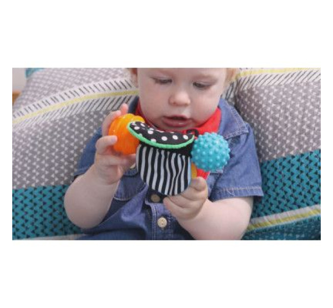 K’S KIDS Брязкальце K’S KIDS Райдужна паличка (KA10762-GB)
