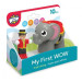 Wow Toys Розвиваюча іграшка Wow Toys Цирковой слон (10418)