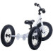 Trybike Біговел Trybike триколісний балансуючий білий (TBS-2-WHT+TBS-99-TK)