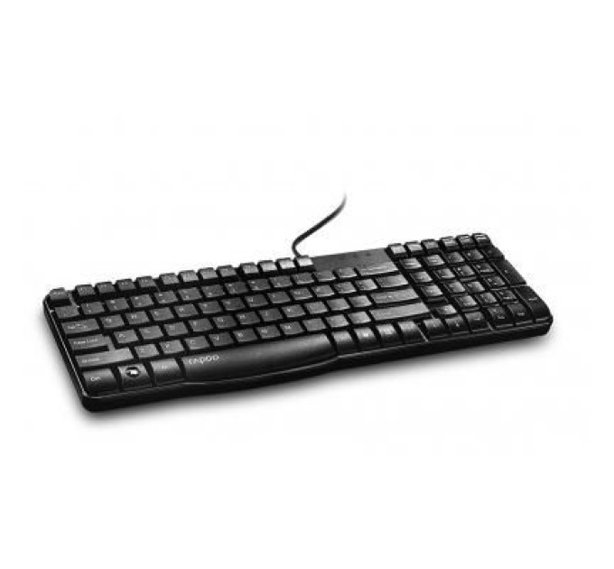 Rapoo Клавіатура Rapoo N2400 Black