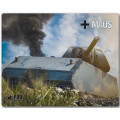 Podmyshku Килимок для мишки Podmyshku Танк MAUS, пластик.