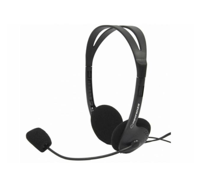 Esperanza Навушники Esperanza EH102 Black (EH102)