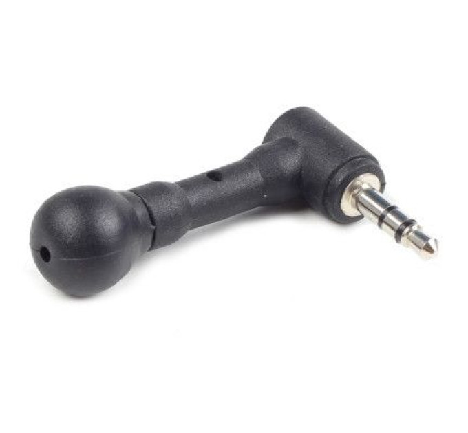 Gembird Міни мікрофон Gembird MIC-203, чорного кольору
