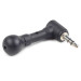 Gembird Міни мікрофон Gembird MIC-203, чорного кольору