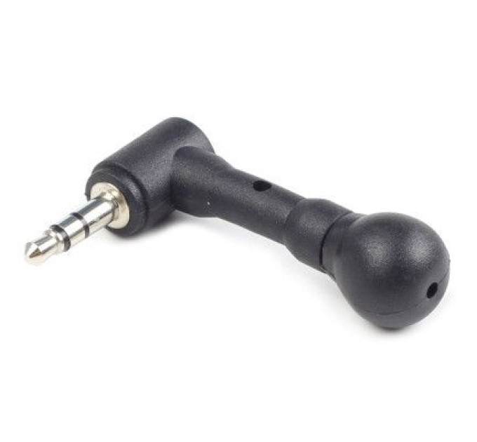Gembird Міни мікрофон Gembird MIC-203, чорного кольору