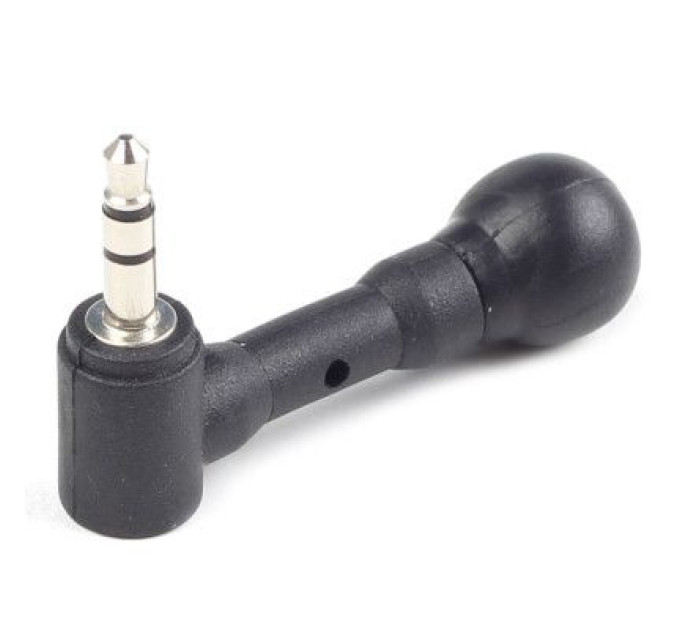Gembird Міни мікрофон Gembird MIC-203, чорного кольору