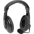 Defender Навушники Defender Gryphon HN-750 Black (63750)