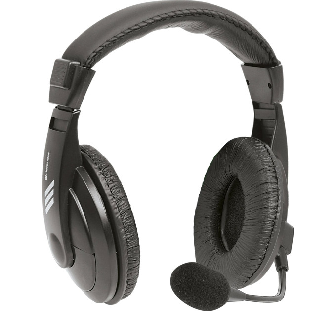 Defender Навушники Defender Gryphon HN-750 Black (63750)