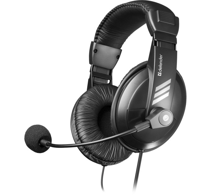 Defender Навушники Defender Gryphon HN-750 Black (63750)