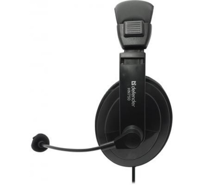Defender Навушники Defender Gryphon HN-750 Black (63750)