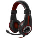 Defender Навушники Defender Warhead G-185 Black-Red (64106)