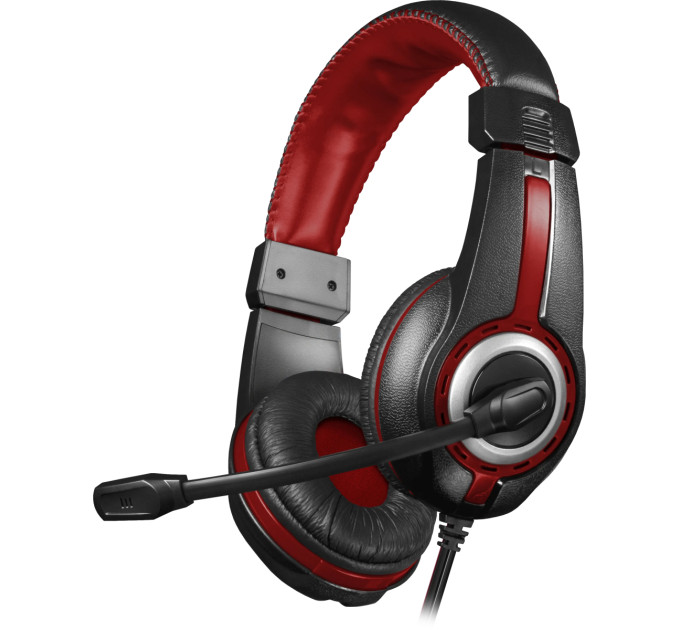Defender Навушники Defender Warhead G-185 Black-Red (64106)