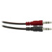 Defender Навушники Defender Warhead G-185 Black-Red (64106)