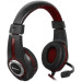 Defender Навушники Defender Warhead G-185 Black-Red (64106)