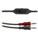 Defender Навушники Defender Warhead G-185 Black-Red (64106)