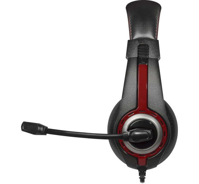 Defender Навушники Defender Warhead G-185 Black-Red (64106)