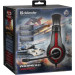 Defender Навушники Defender Warhead G-185 Black-Red (64106)