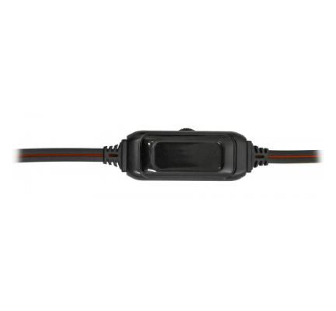 Defender Навушники Defender Warhead G-185 Black-Red (64106)