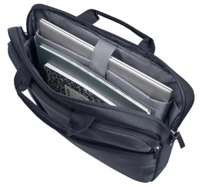 HP Сумка для ноутбука HP 16" Everyday Odyssey, dark gray, 600D (A08KKAA)