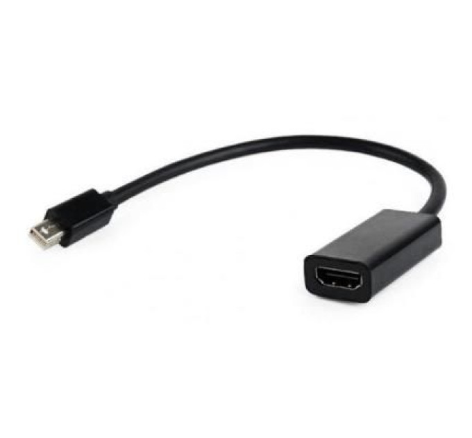 Cablexpert Адаптер-перехідник A-mDPM-HDMIF-02, Mini DisplayPort в HDMI