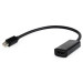 Cablexpert Адаптер-перехідник A-mDPM-HDMIF-02, Mini DisplayPort в HDMI