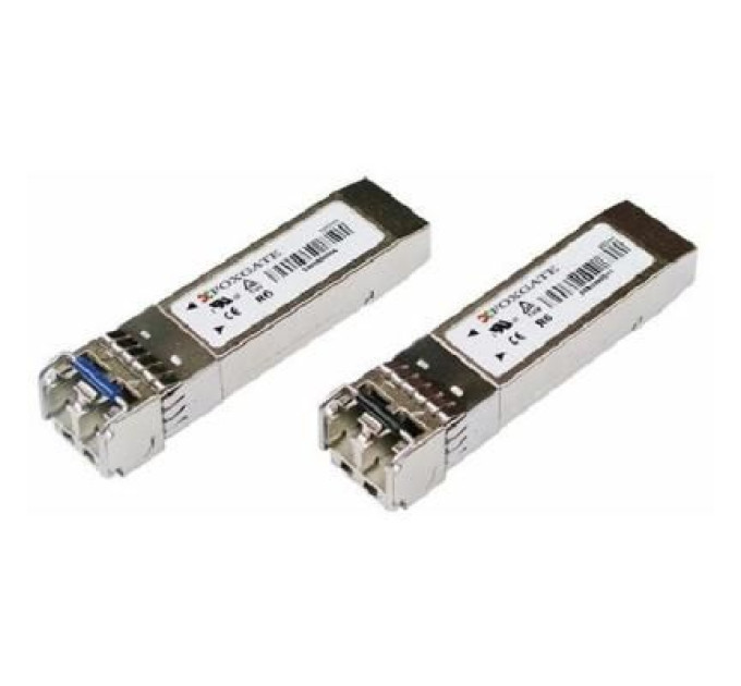 FoxGate Модуль SFP FoxGate 1270nm, 20km, 10Gb (SFP+d-1SM-1270nm-20LC)