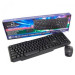 Esperanza Комплект Esperanza Titanum Memphis TK108UA Black (TK108UA)