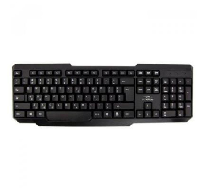 Esperanza Комплект Esperanza Titanum Memphis TK108UA Black (TK108UA)