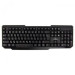 Esperanza Комплект Esperanza Titanum Memphis TK108UA Black (TK108UA)