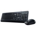 Genius Комплект Genius KM-160 Black Ukr (31330001419)