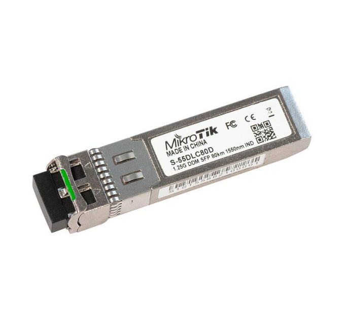 Mikrotik Модуль SFP Mikrotik S-55DLC80D