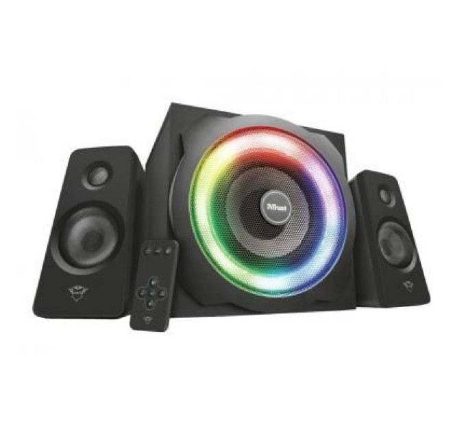 Trust Акустична система Trust GXT 629 Tytan RGB Illuminated (22944)