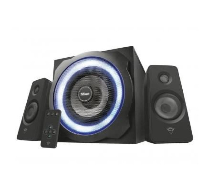 Trust Акустична система Trust GXT 629 Tytan RGB Illuminated (22944)