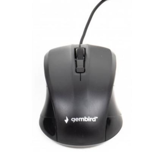 Gembird Комплект (клавіатура + миша)  Gembird KBS-UM-03-UA, українська розкладка