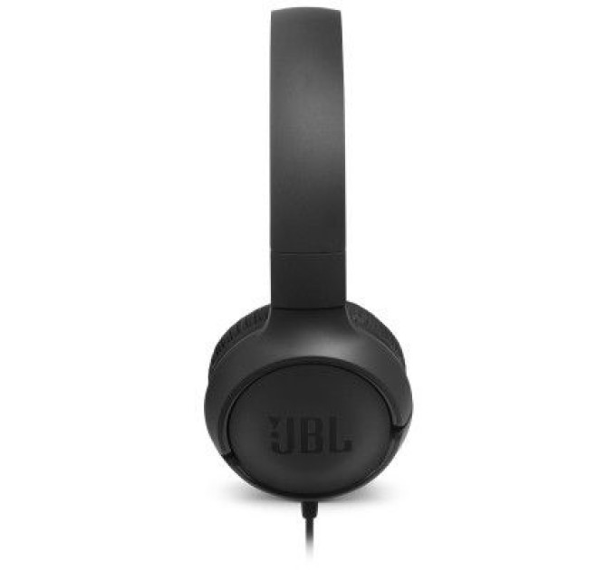 JBL Навушники JBL T500 Black (JBLT500BLK)
