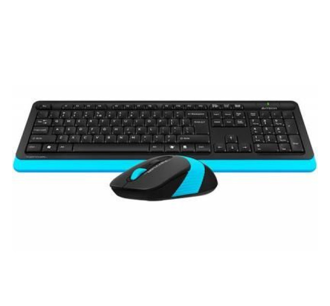 A4Tech Комплект A4Tech FG1010 Blue