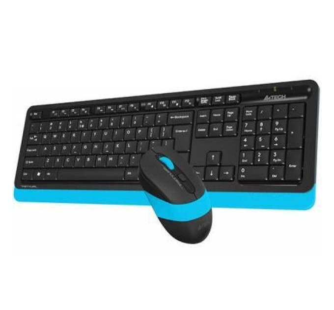 A4Tech Комплект A4Tech FG1010 Blue