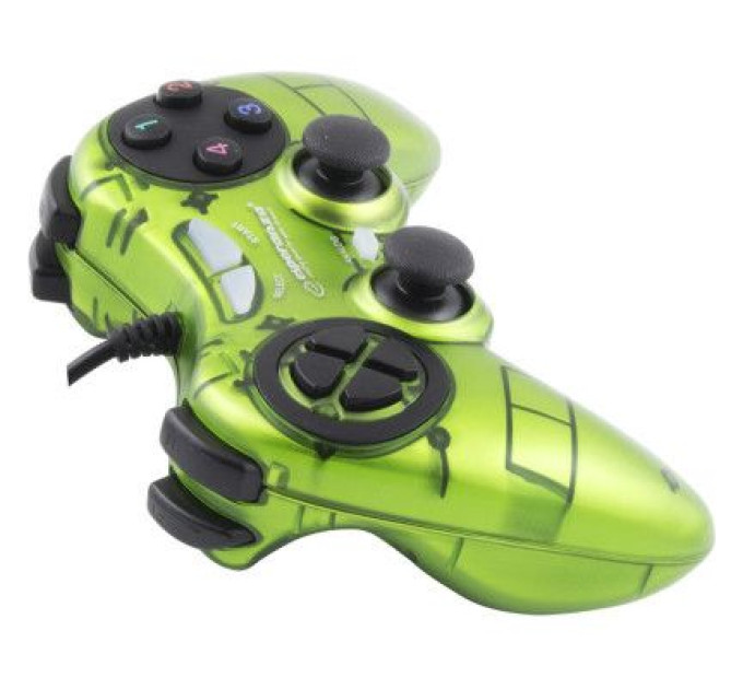 Esperanza Геймпад Esperanza Fighter PC Green (EGG105G)