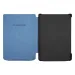 Pocketbook Чохол до електронної книги Pocketbook 6" PB629/634 Shell cover Blue (H-S-634-B-WW)